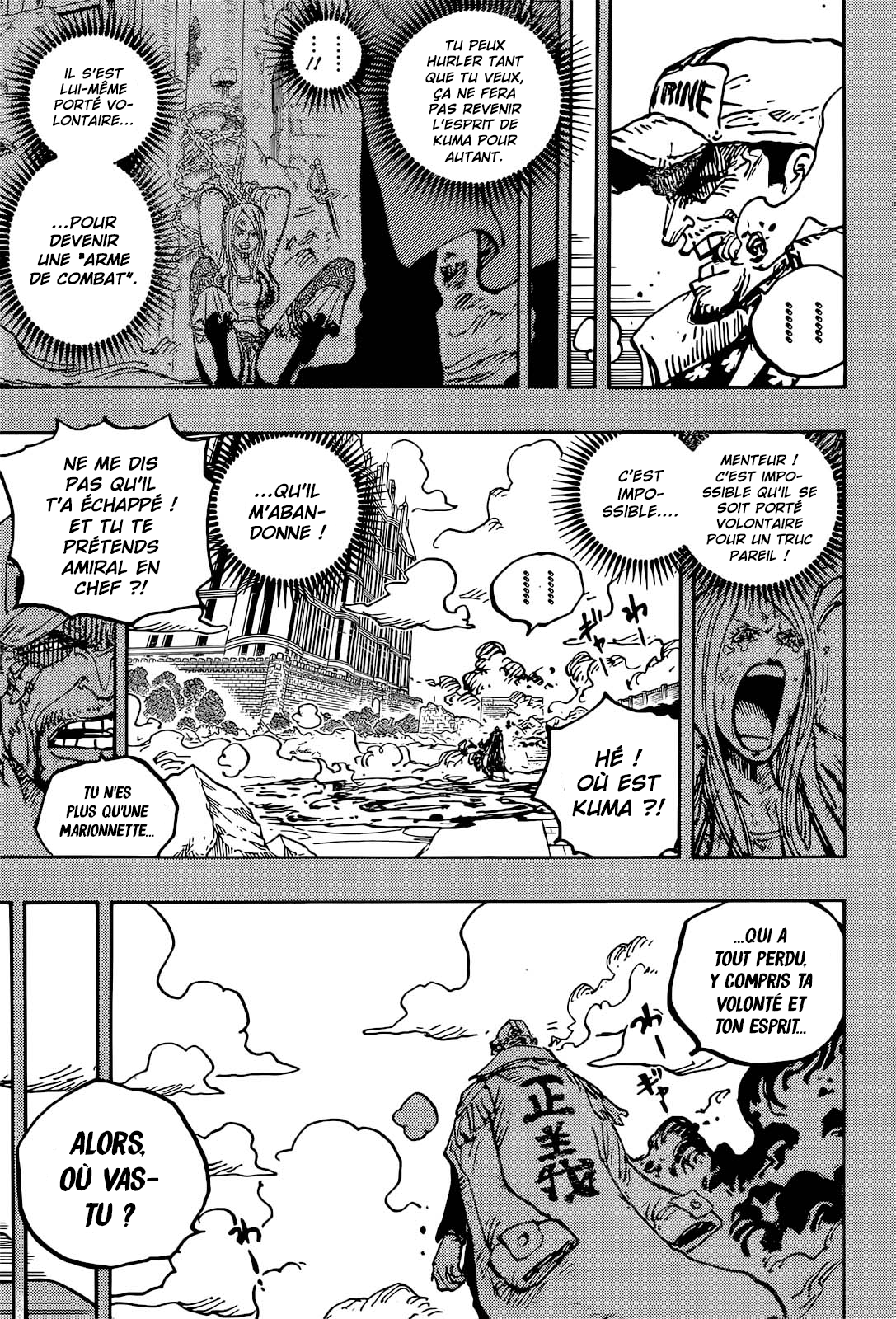       One   Piece 1092 Page 7